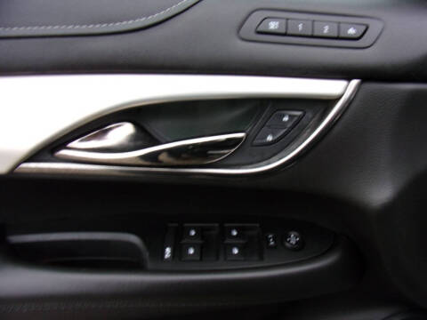 2017 Cadillac ATS 2.0T Luxury