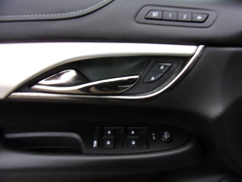 2017 Cadillac ATS 2.0T Luxury