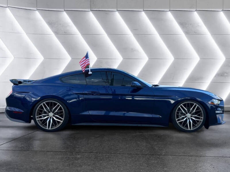 2019 Ford Mustang