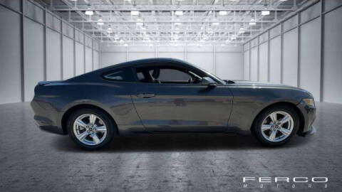 2015 Ford Mustang V6