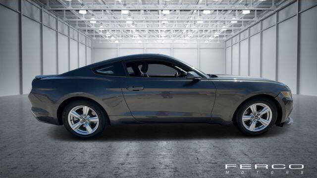 2015 Ford Mustang V6