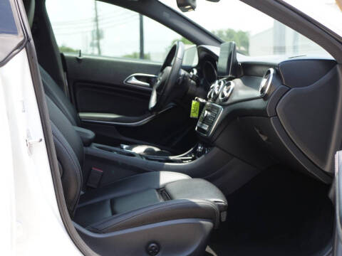 2019 Mercedes-Benz CLA CLA 250