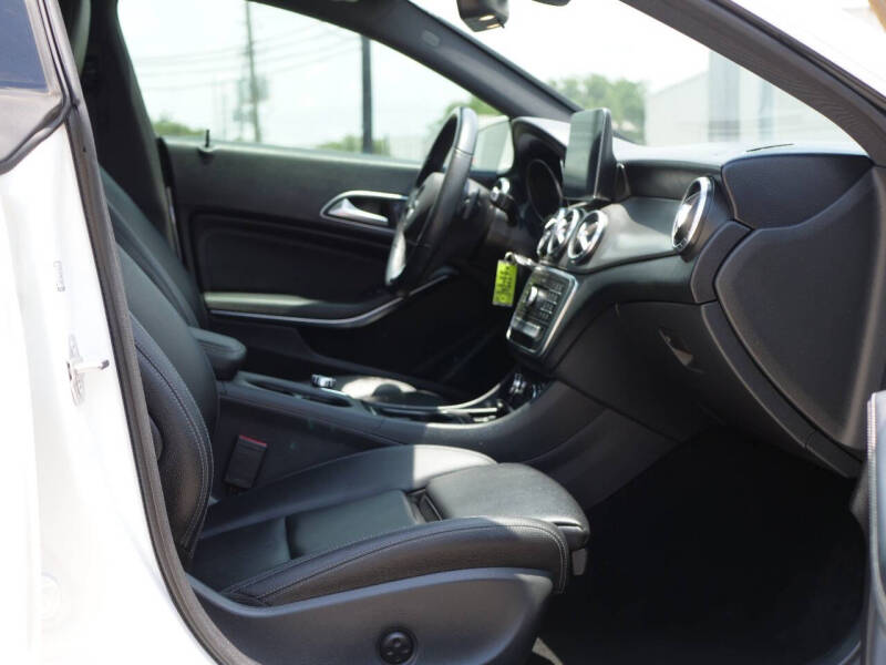 2019 Mercedes-Benz CLA CLA 250