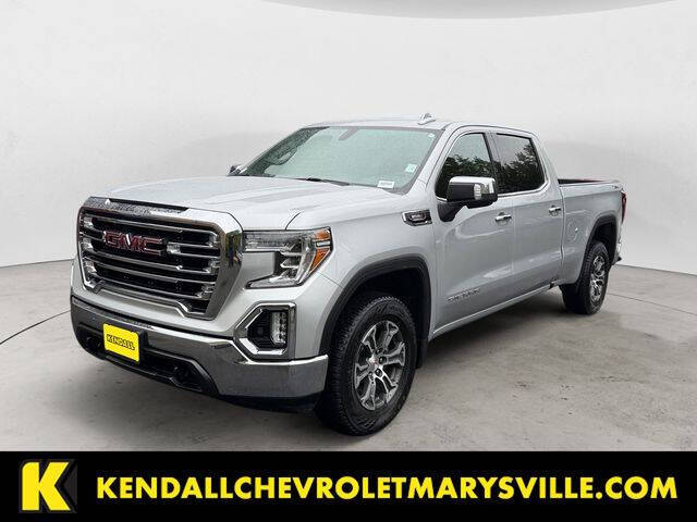 2020 GMC Sierra 1500