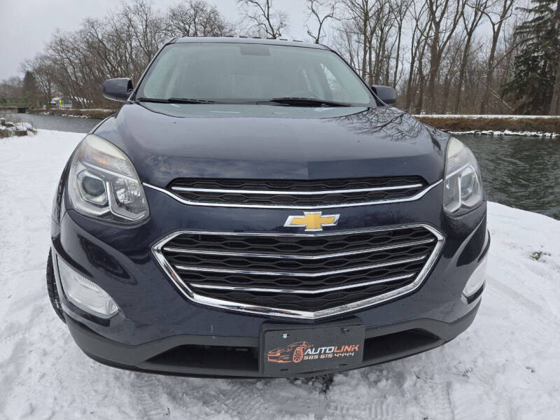 2016 Chevrolet Equinox LT photo 8