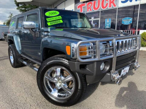 2006 HUMMER H3