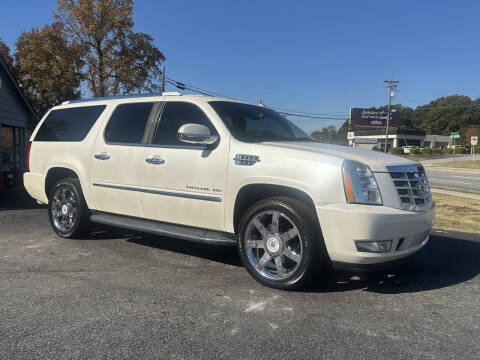 2010 Cadillac Escalade ESV Luxury