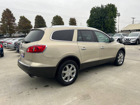 2009 Buick Enclave CXL