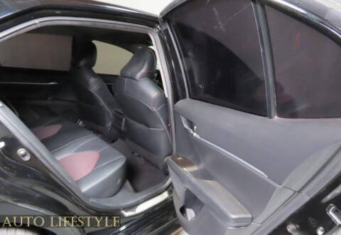 2023 Toyota Camry TRD