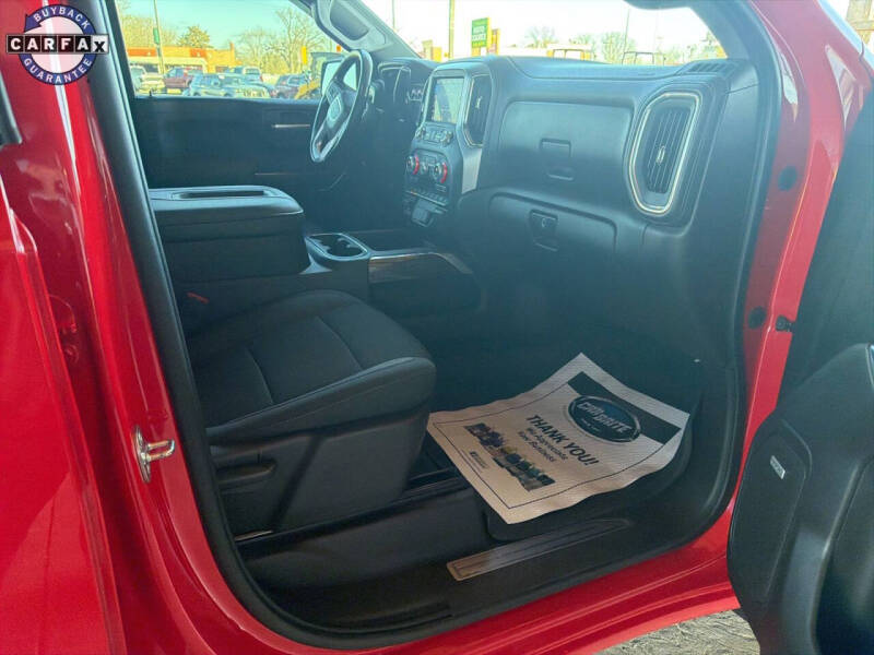 2021 GMC Sierra 1500