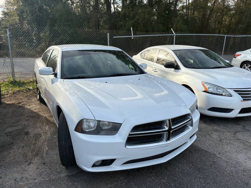 2014 Dodge Charger Police