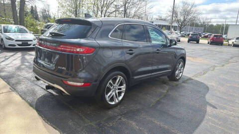 2015 Lincoln MKC