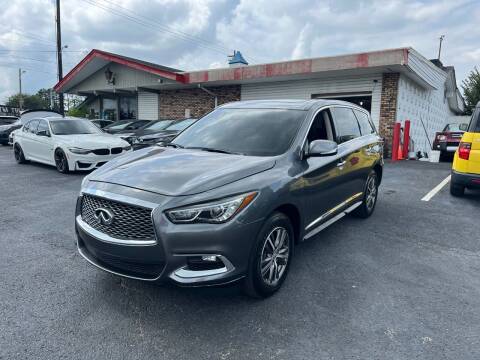 2019 Infiniti QX60 for sale at Import Auto Connection in Nashville TN