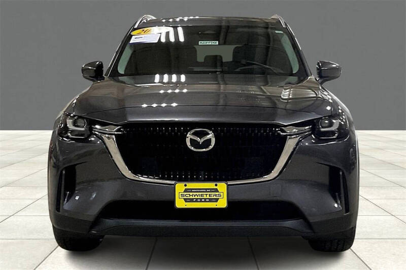 2024 Mazda CX-90 3.3 Turbo Preferred Plus