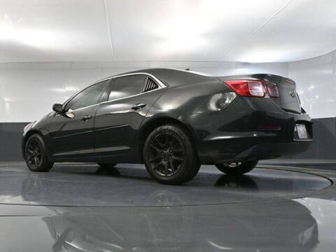 2013 Chevrolet Malibu LT