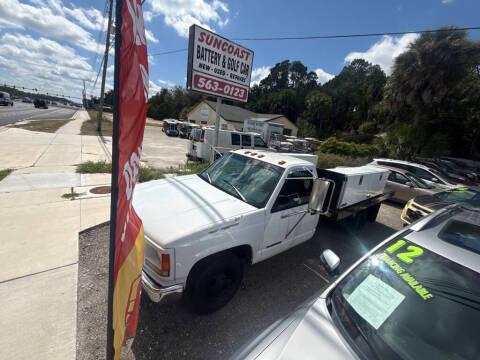1999 GMC Sierra 3500