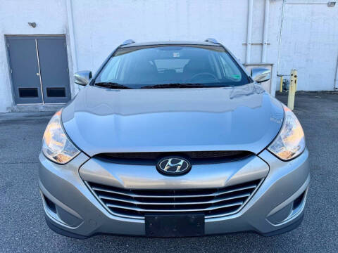 2012 Hyundai Tucson GLS