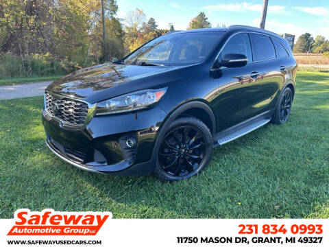 2020 Kia Sorento EX V6