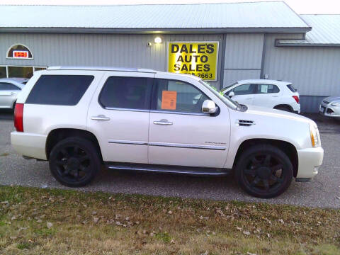 2011 Cadillac Escalade Luxury