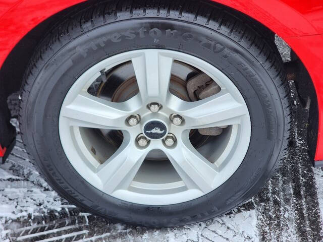 2019 Ford Mustang EcoBoost