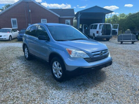 2009 Honda CR-V for sale at RJ Cars & Trucks LLC in Clayton NC