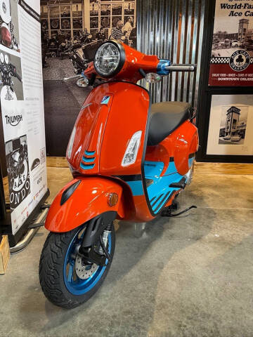 2023 Vespa Primavera 50