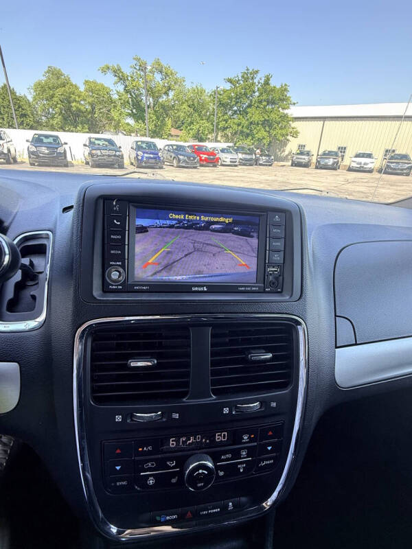 2020 Dodge Grand Caravan GT