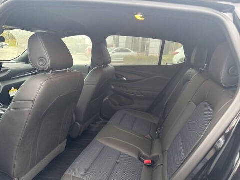 2025 Buick Envista Preferred