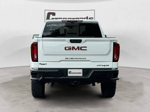 2025 GMC Sierra 1500 AT4X