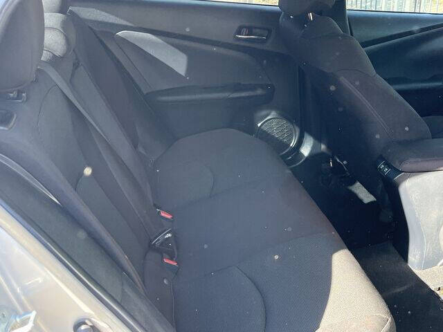 2021 Toyota Prius L Eco