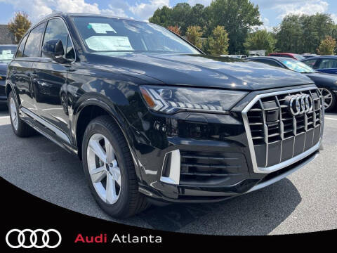 2023 Audi Q7 for sale at CU Carfinders in Norcross GA