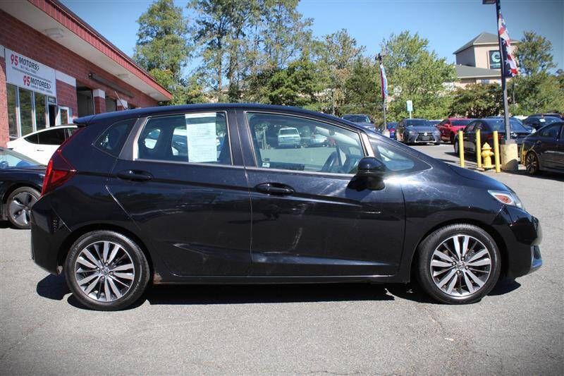 2015 Honda Fit EX