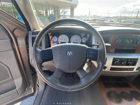 2006 Dodge Ram 2500