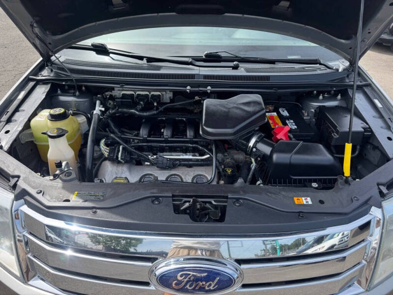 2008 Ford Edge Limited