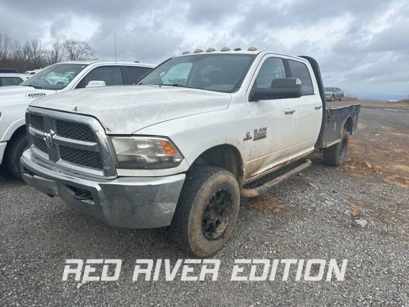 2015 RAM 2500 for sale at RED RIVER DODGE - Red River of Malvern in Malvern AR