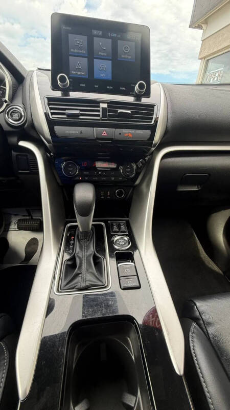 2024 Mitsubishi Eclipse Cross