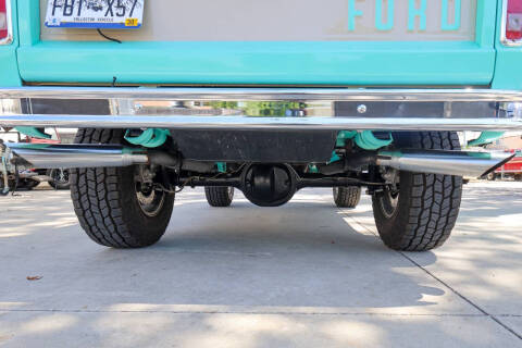 1962 Ford Bronco