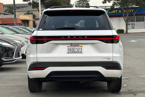2024 Lexus TX 350