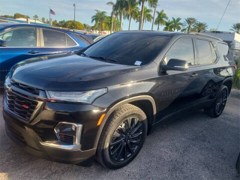 2023 Chevrolet Traverse RS