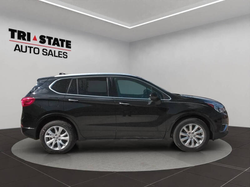 2020 Buick Envision Essence