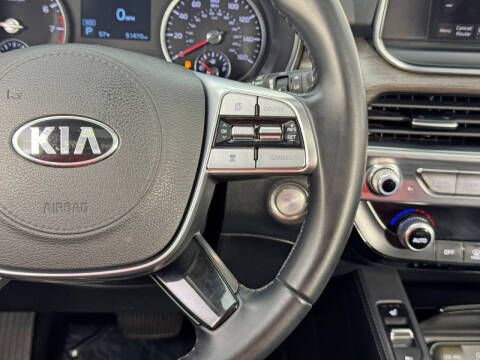 2020 Kia Telluride EX