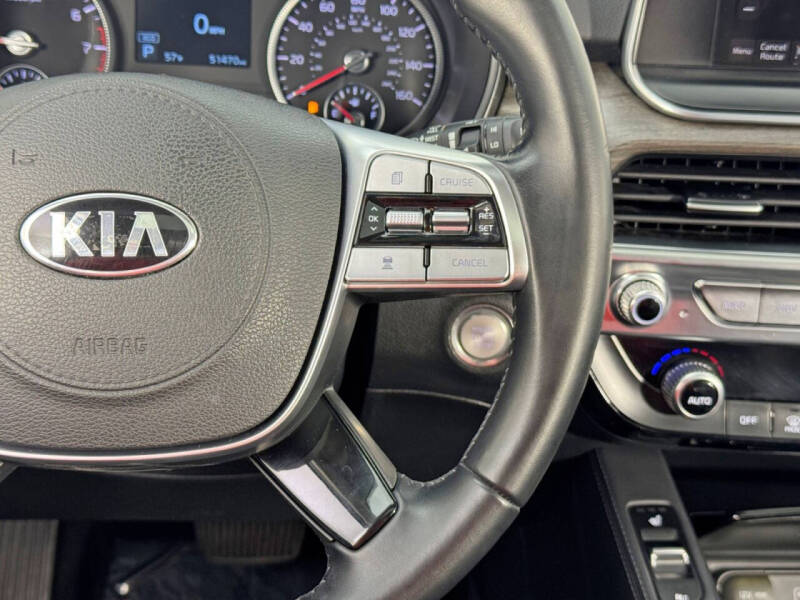 2020 Kia Telluride EX