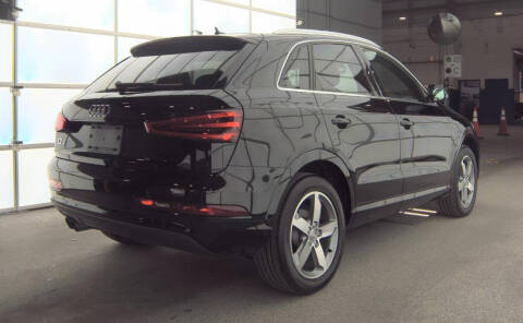 2015 Audi Q3 2.0T Premium Plus