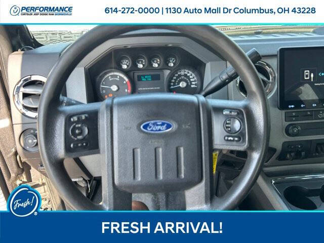 2011 Ford F-250 Super Duty