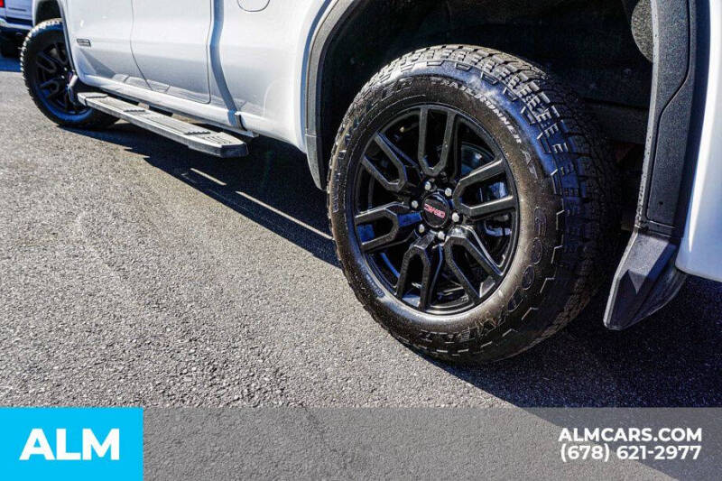 2024 GMC Sierra 1500 Elevation