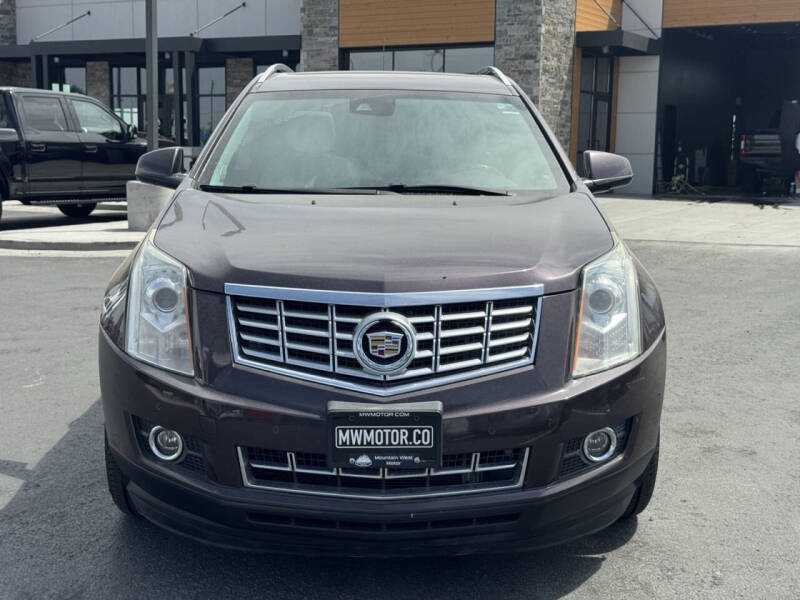 2015 Cadillac SRX Premium Collection