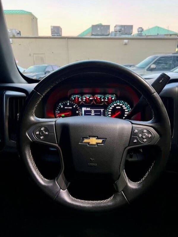 2016 Chevrolet Silverado 1500 LT