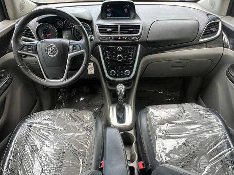 2016 Buick Encore