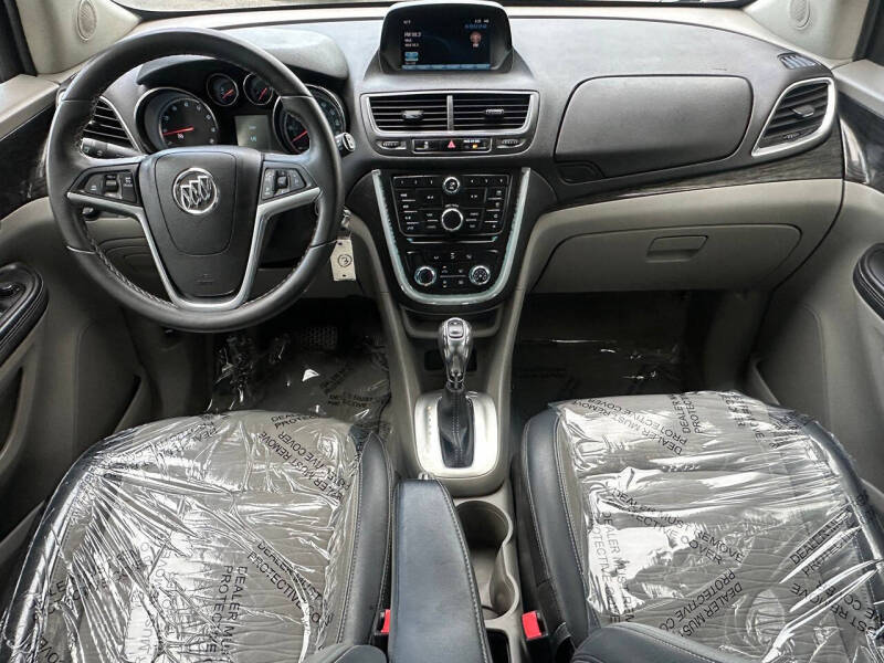 2016 Buick Encore