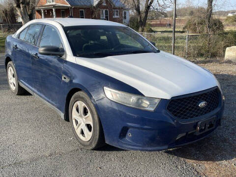2013 Ford Taurus for sale at High Performance Motors in Nokesville VA